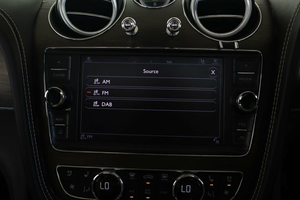 Bentley Bentayga D V8 Black #45