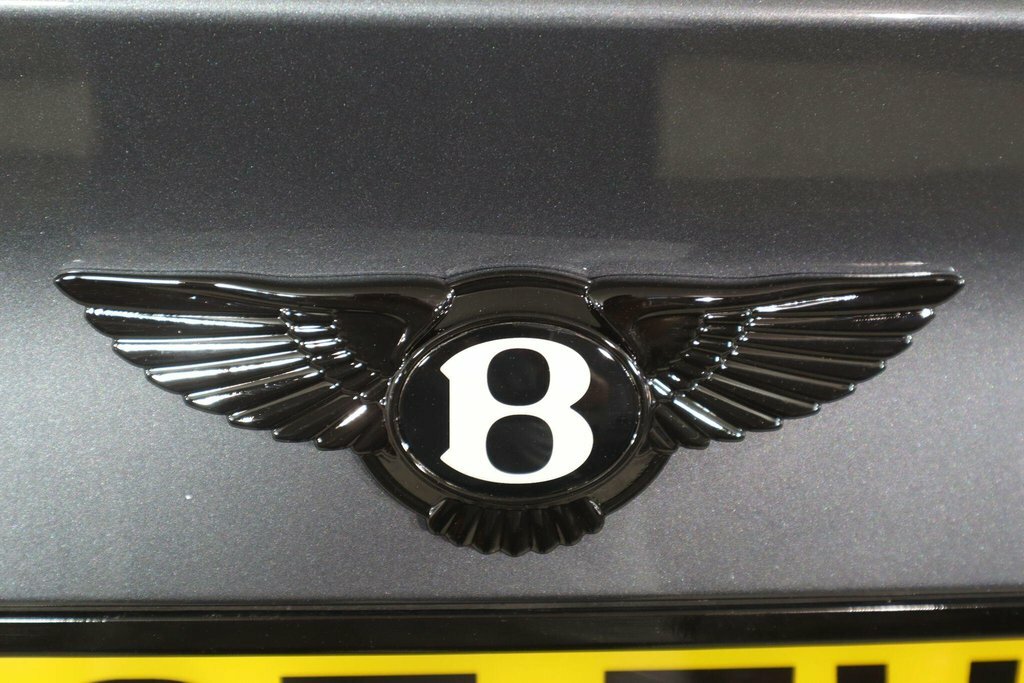 Bentley Bentayga D V8 Black #67