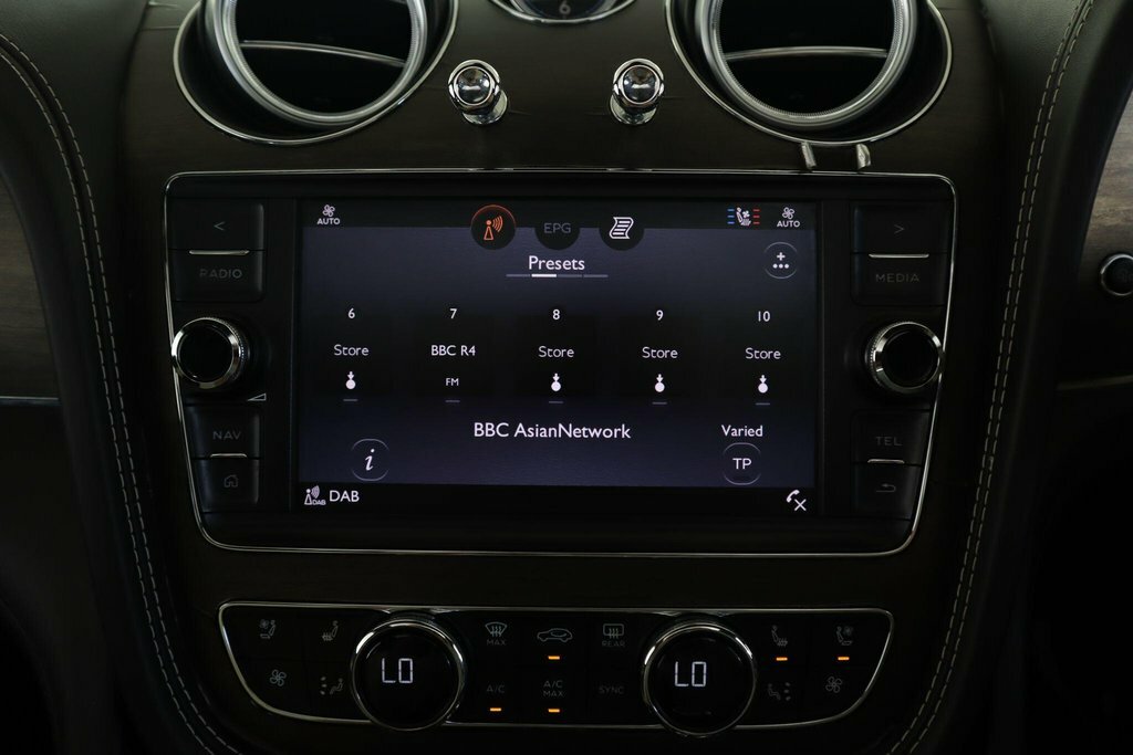 Bentley Bentayga D V8 Black #46
