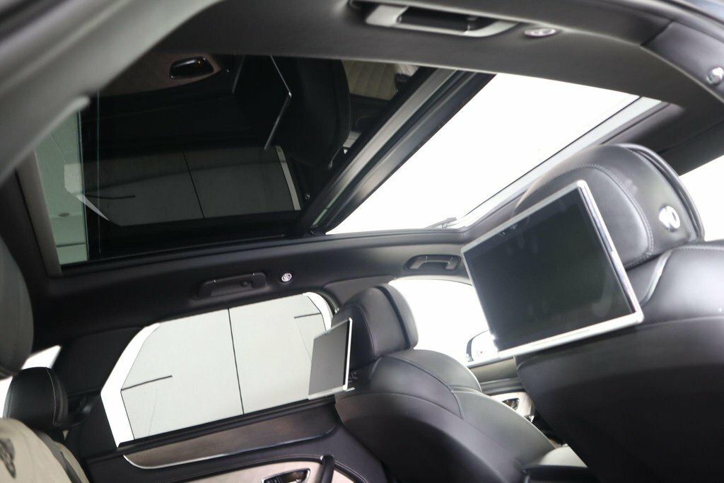 Bentley Bentayga Bentayga W12 LX67TWW Grey #5