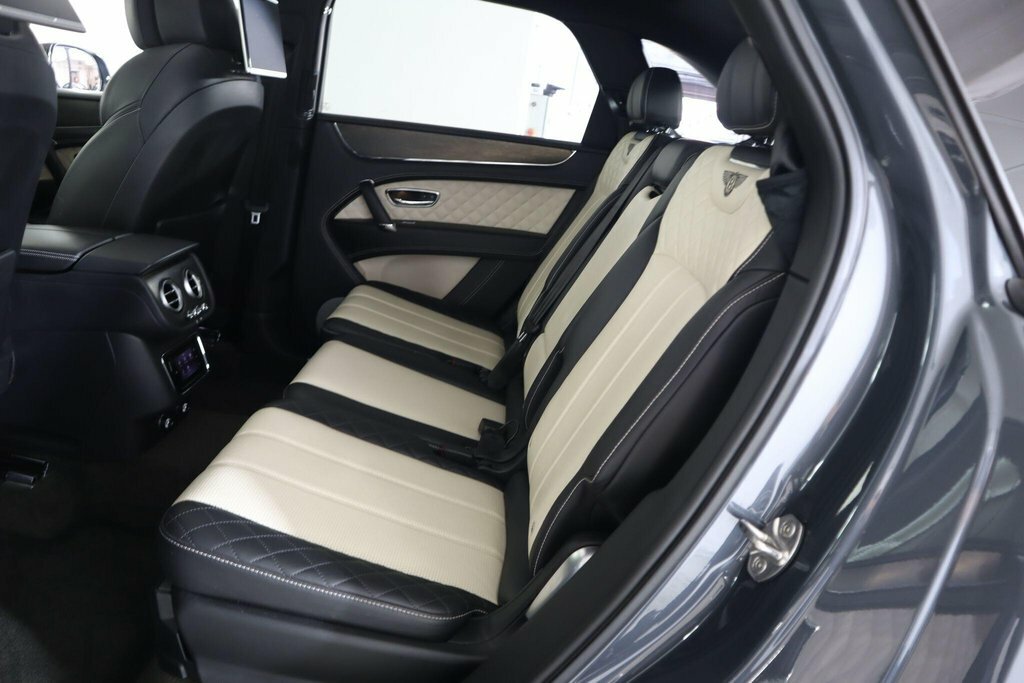Bentley Bentayga D V8 Black #15