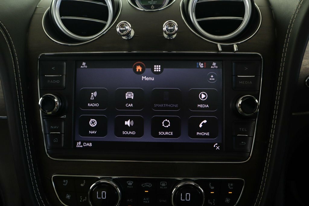 Bentley Bentayga D V8 Black #49