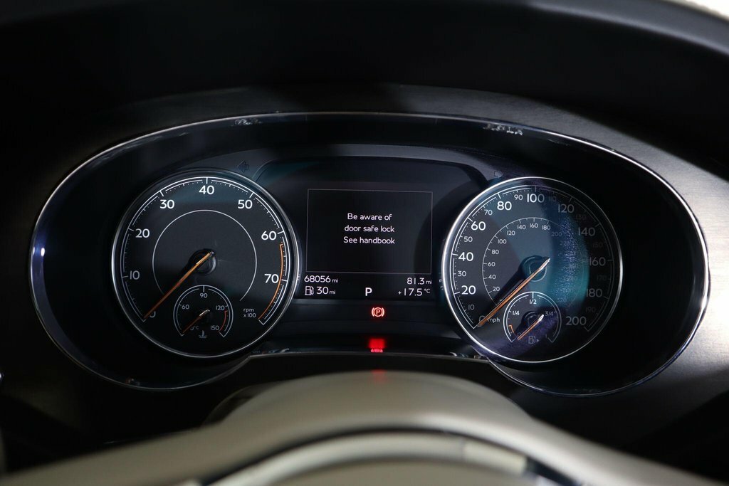 Bentley Bentayga D V8 Black #60