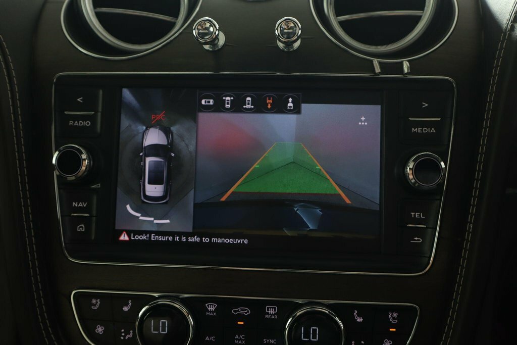 Bentley Bentayga D V8 Black #58
