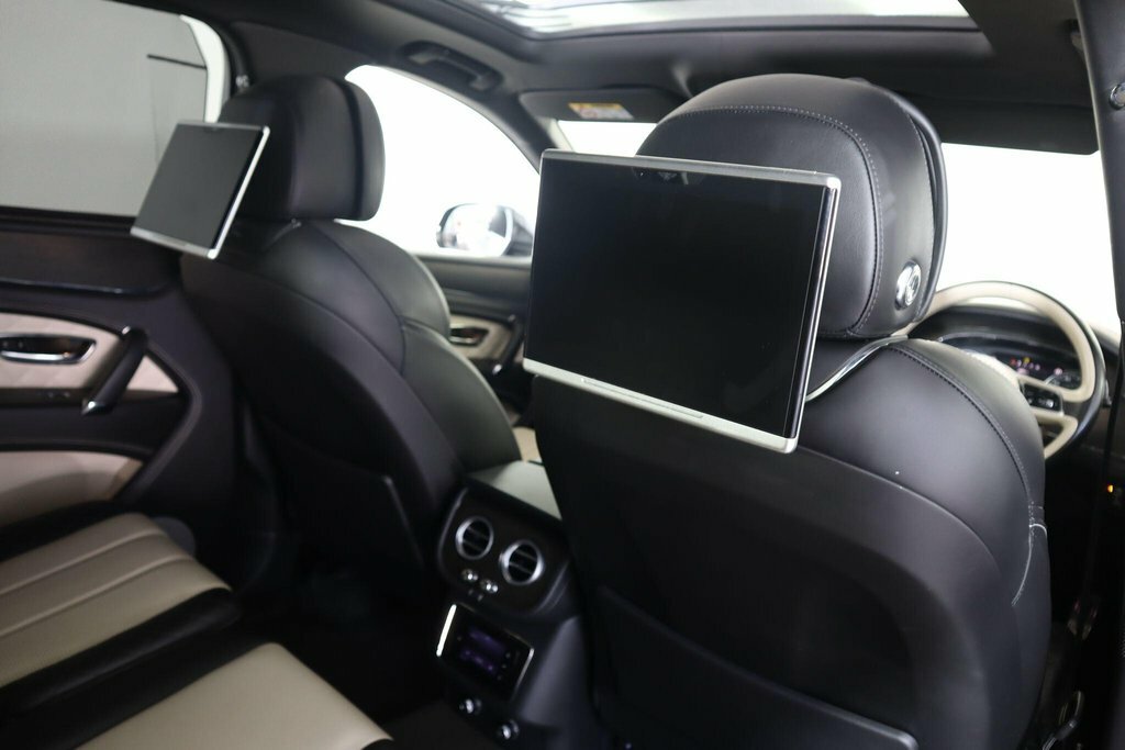 Bentley Bentayga D V8 Black #17