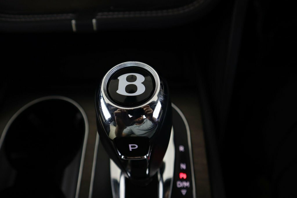 Bentley Bentayga D V8 Black #12