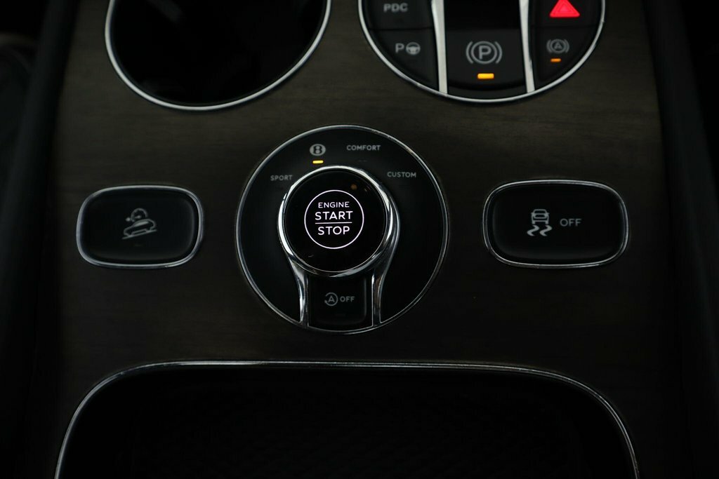 Bentley Bentayga D V8 Black #22