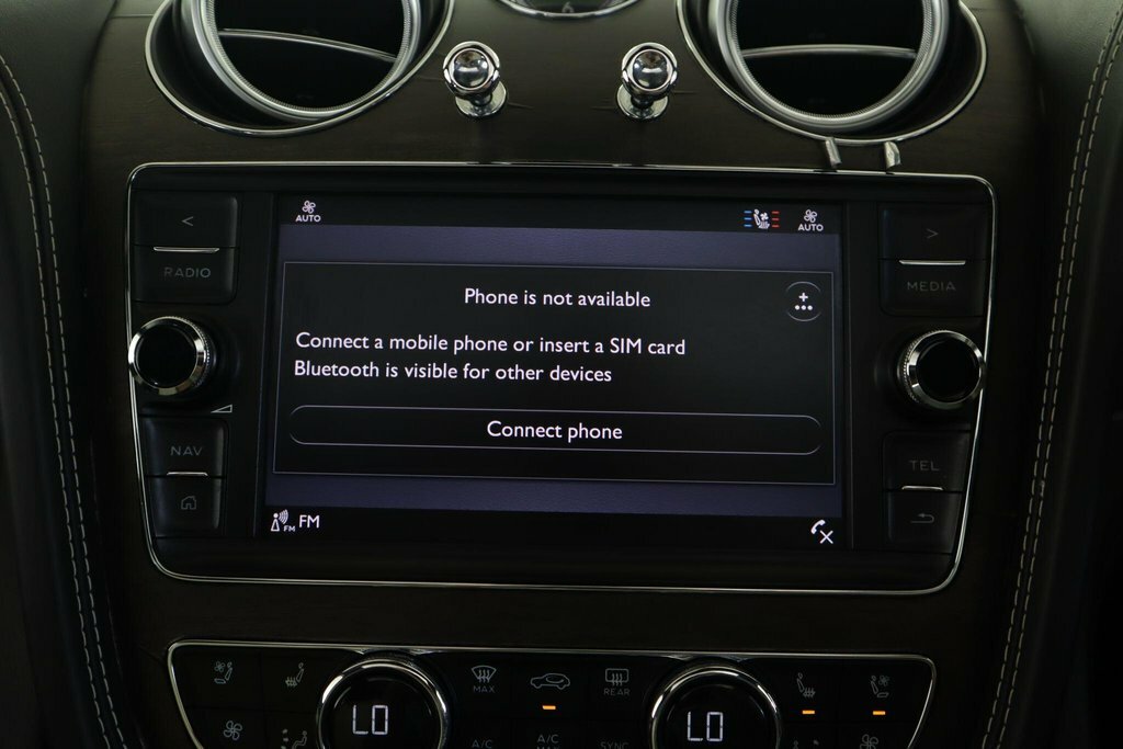 Bentley Bentayga D V8 Black #42