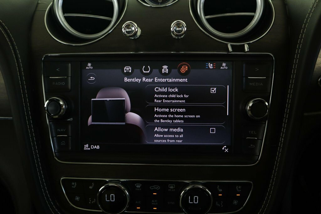 Bentley Bentayga D V8 Black #54