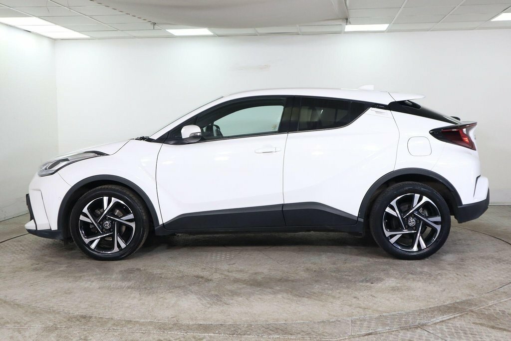 Toyota C-Hr 1.8L Design White #5