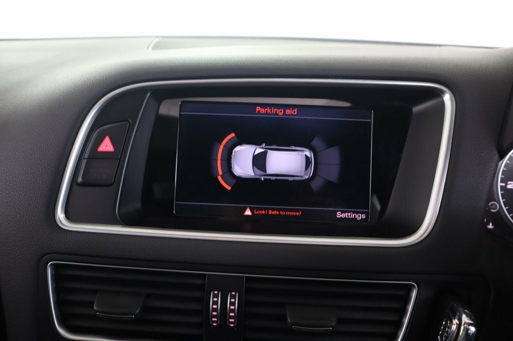 Audi Q5  Grey #49