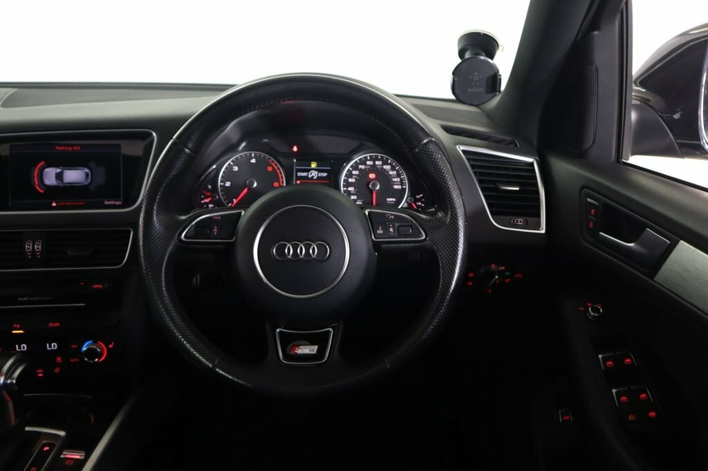 Audi Q5  Grey #42