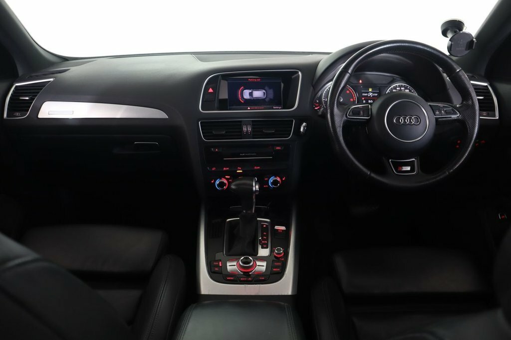 Audi Q5  Grey #17