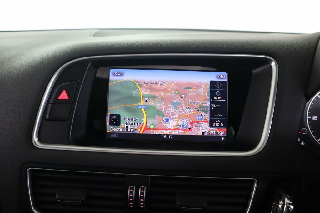 Audi Q5  Grey #53