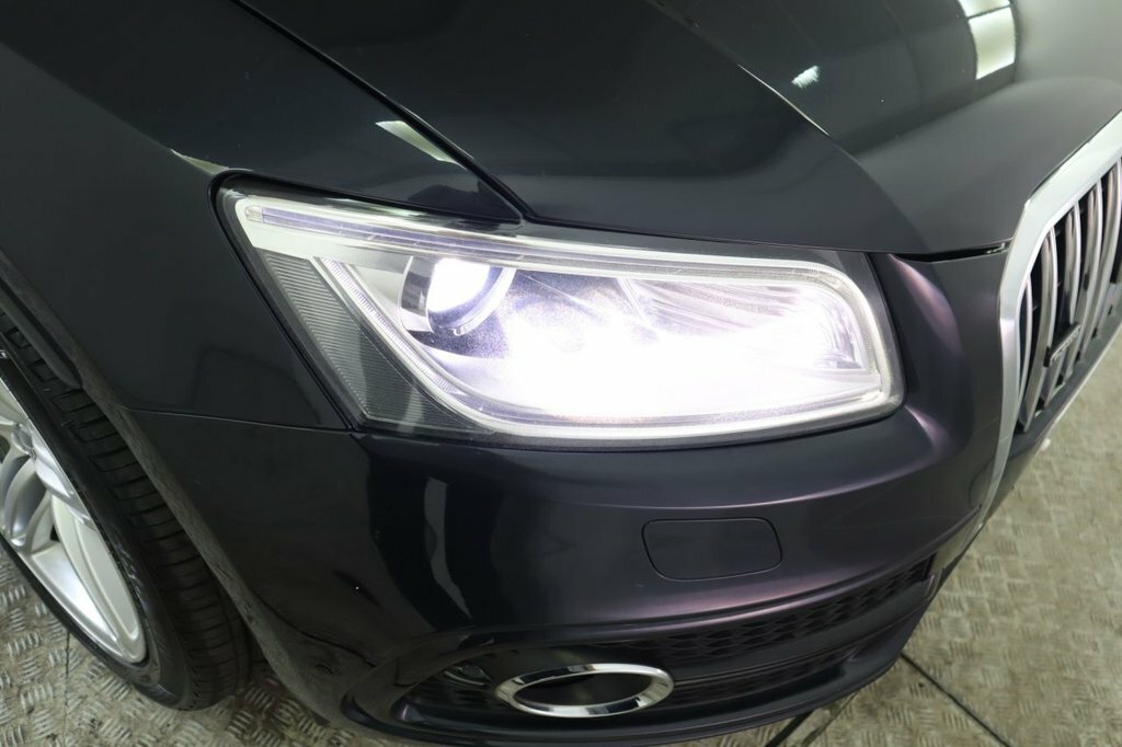 Audi Q5  Grey #11