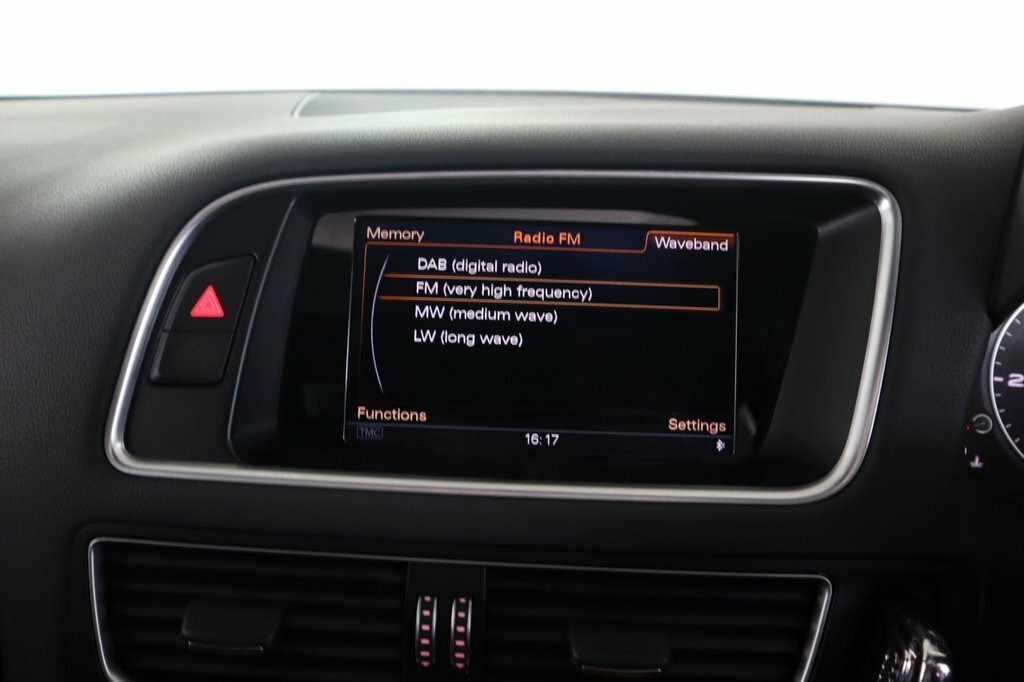 Audi Q5  Grey #51