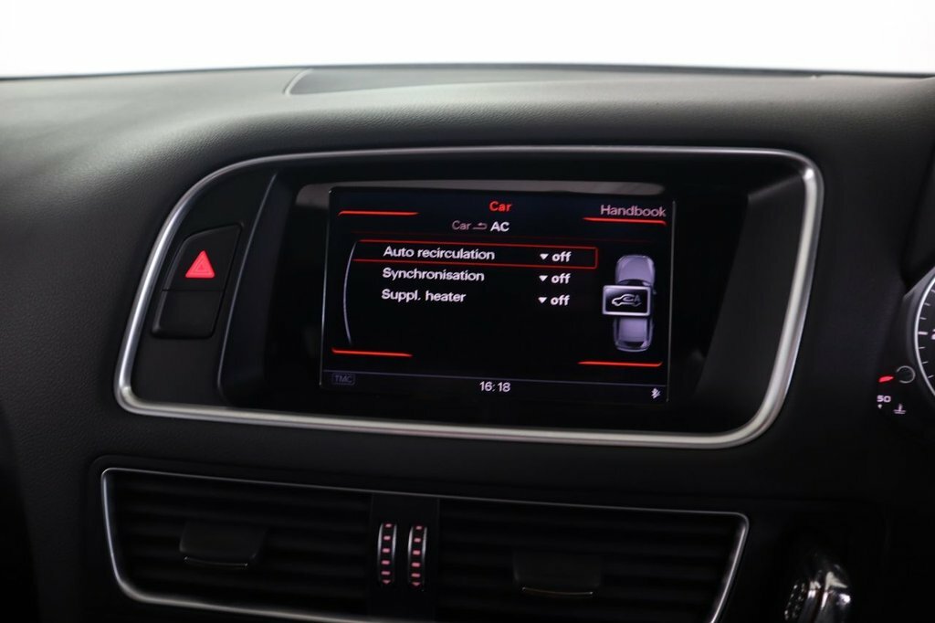 Audi Q5  Grey #61