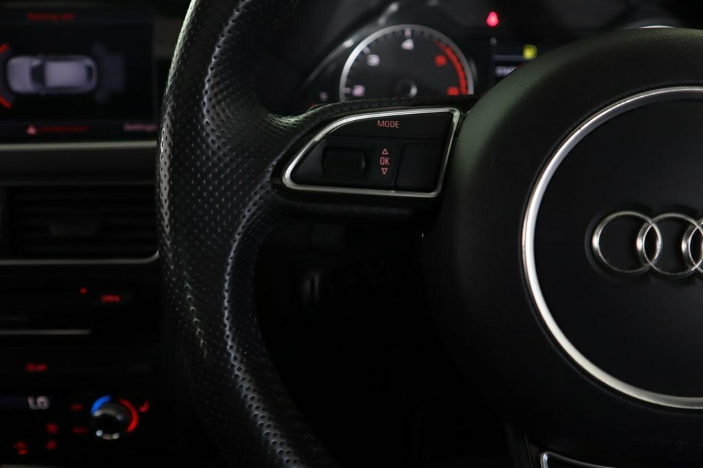 Audi Q5  Grey #43