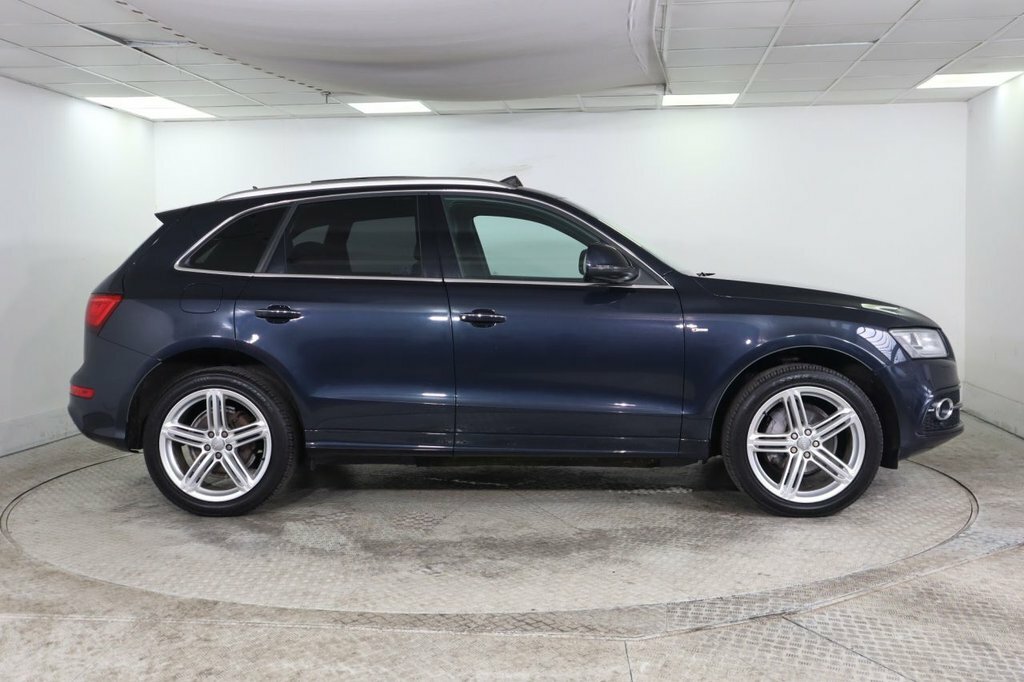 Audi Q5  Grey #7