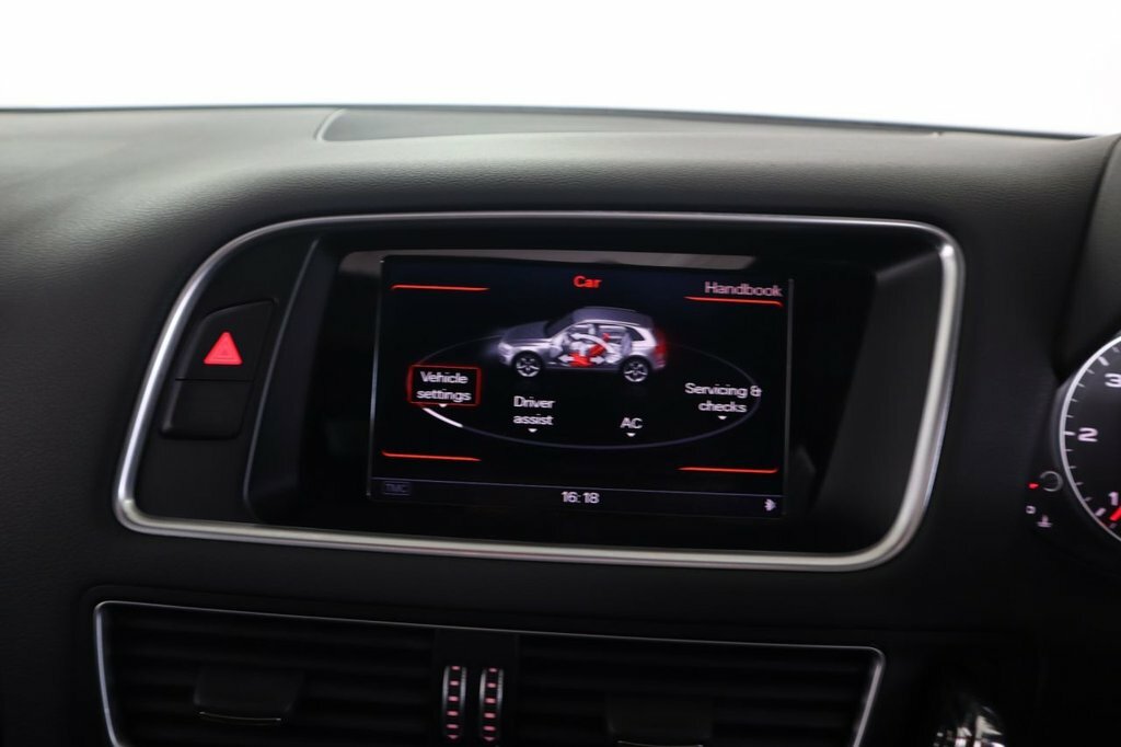 Audi Q5  Grey #58