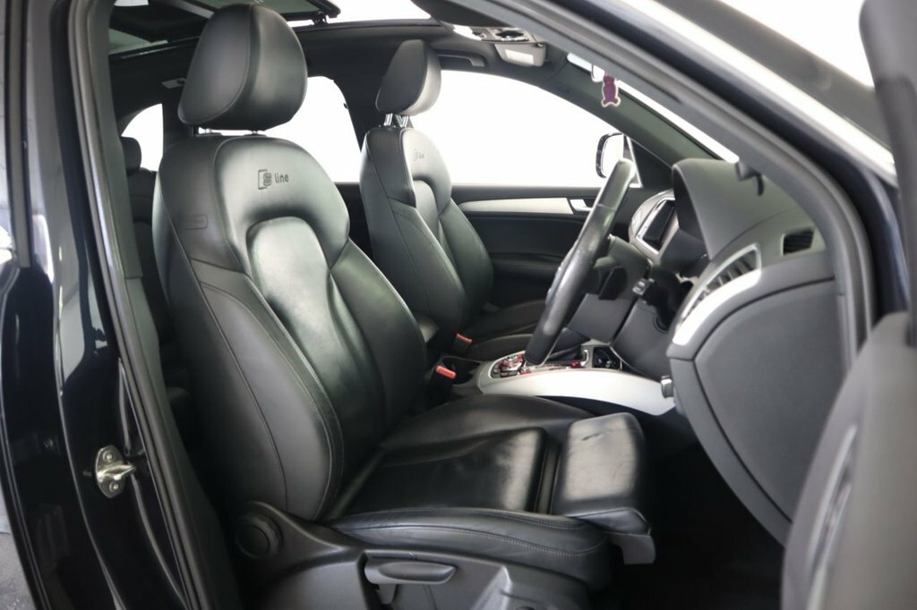 Audi Q5  Grey #45