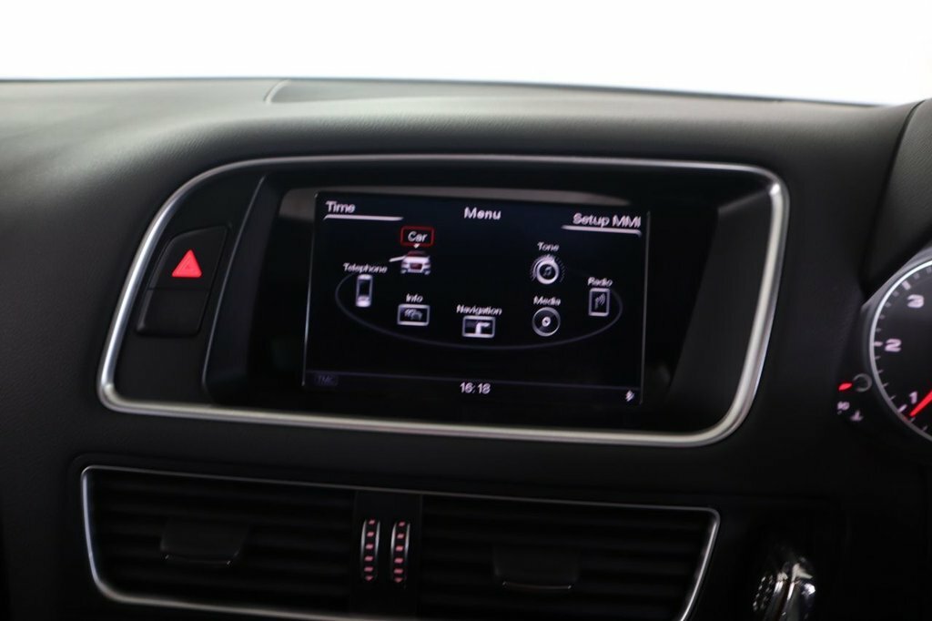 Audi Q5  Grey #63