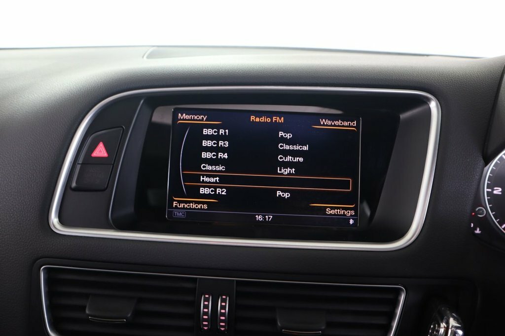 Audi Q5  Grey #50
