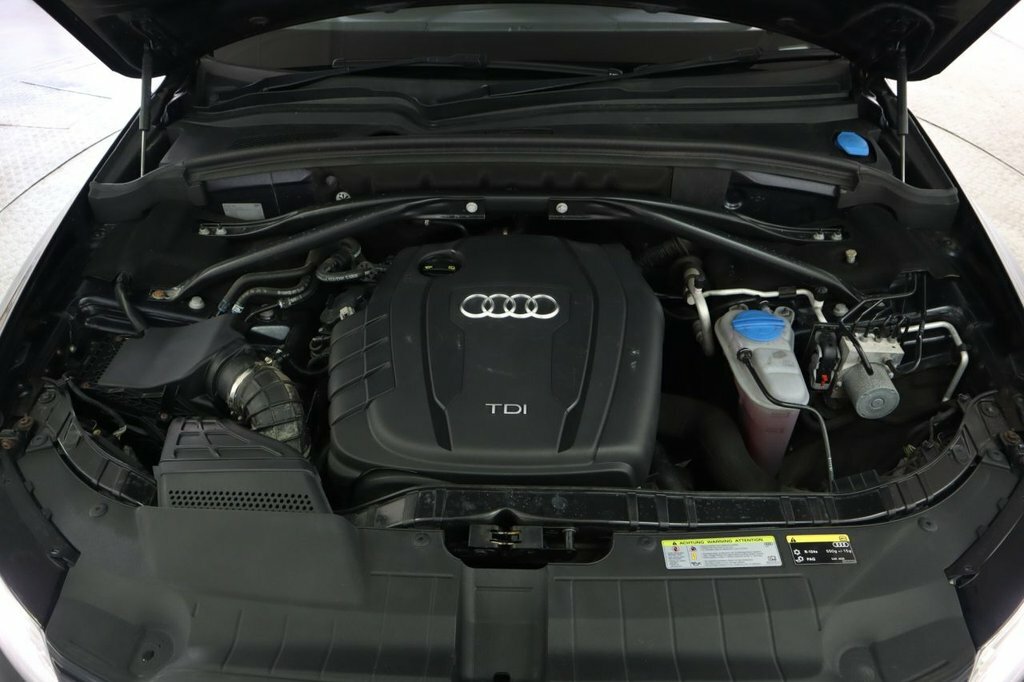 Audi Q5  Grey #10