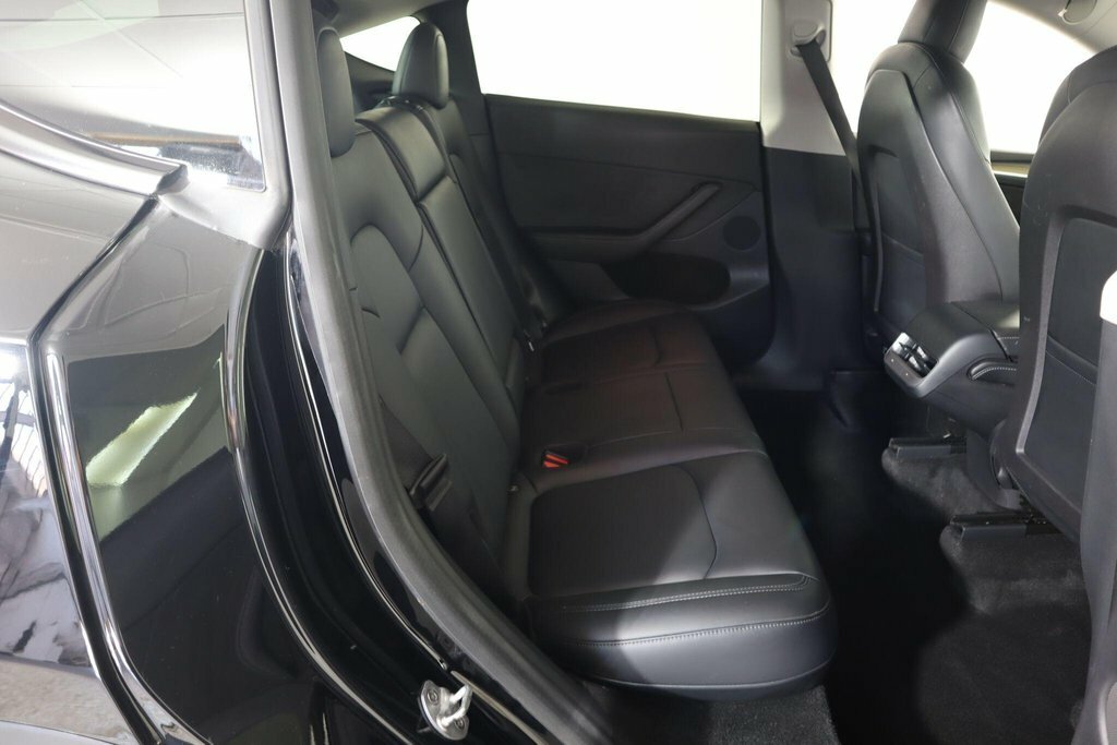 Tesla Model Y Long Range Awd  #12