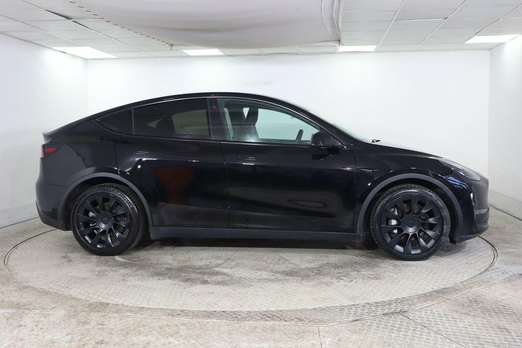 Tesla Model Y Long Range Awd  #7