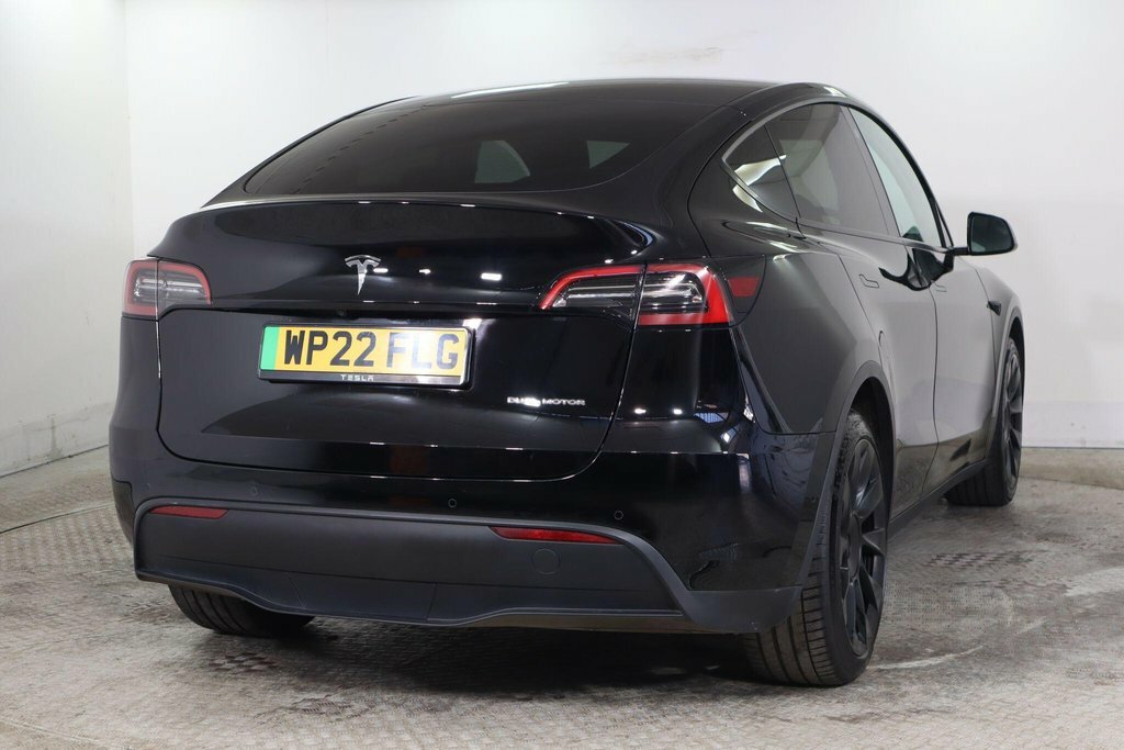 Tesla Model Y Long Range Awd  #8