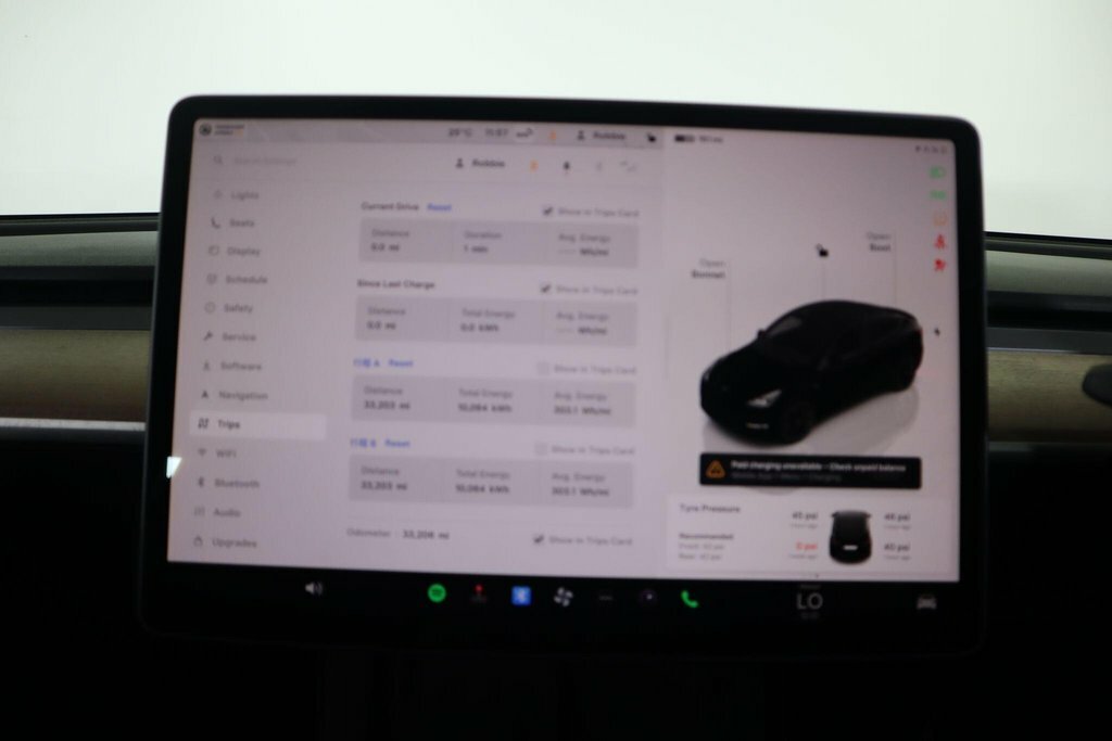 Tesla Model Y Long Range Awd  #48
