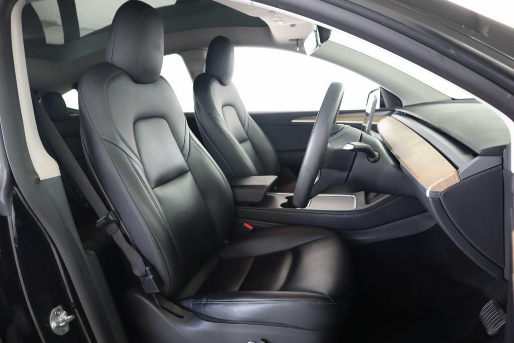 Tesla Model Y Long Range Awd  #11