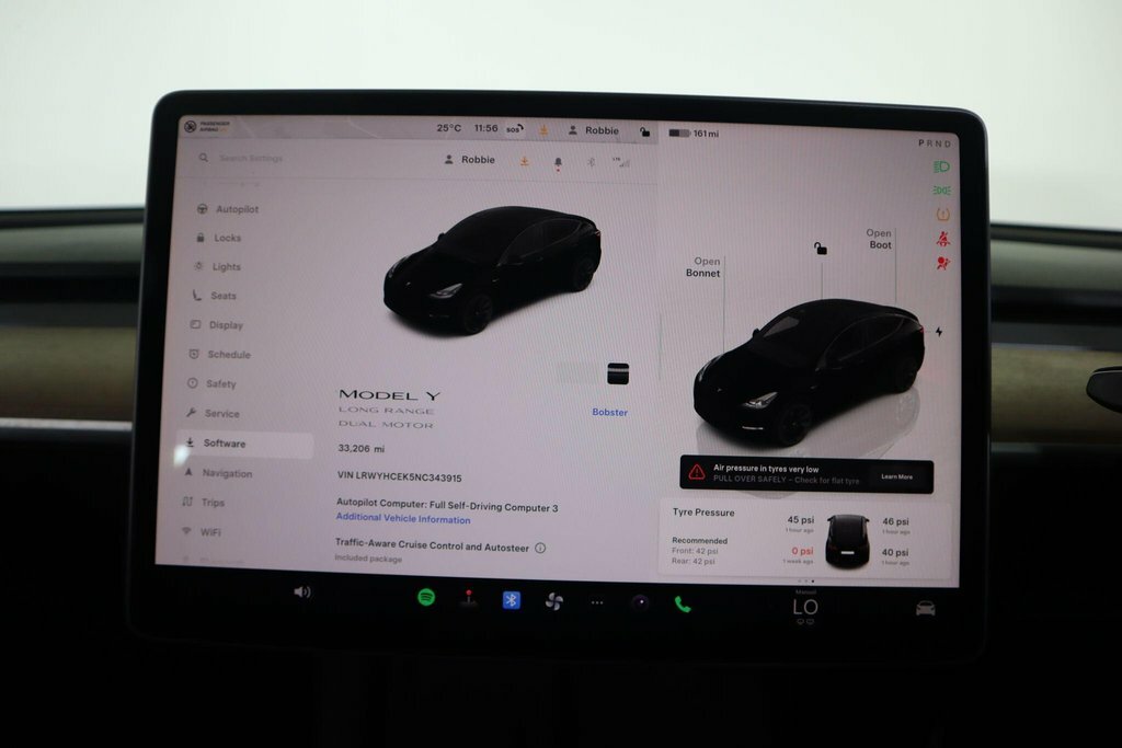 Tesla Model Y Long Range Awd  #42