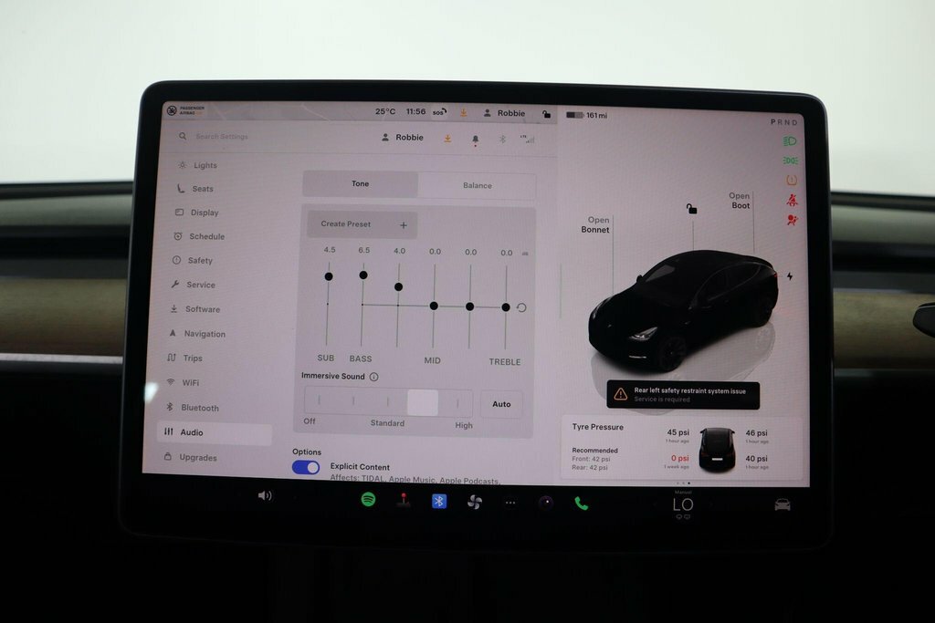 Tesla Model Y Long Range Awd  #46
