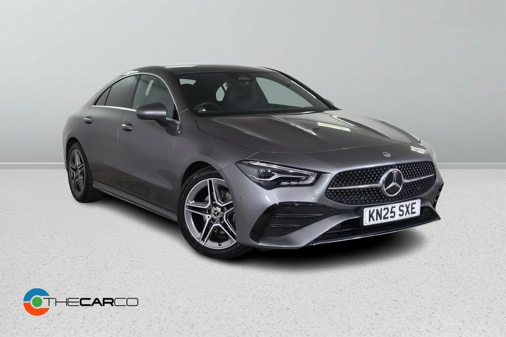 Mercedes-Benz CLA Class 1.3L Amg Line Grey
