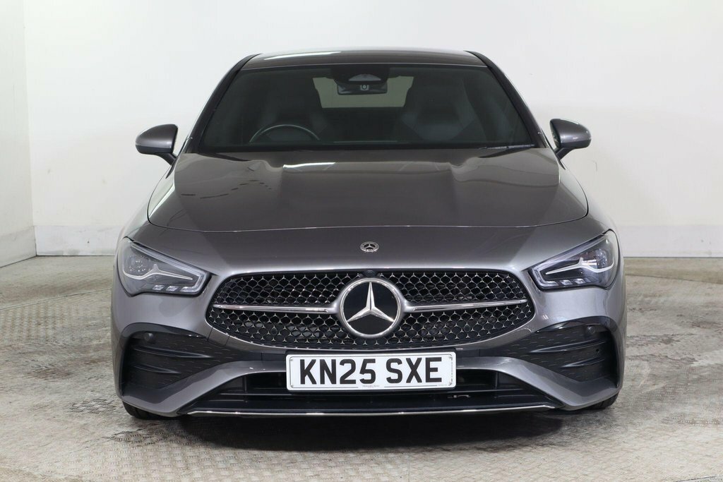 Mercedes-Benz CLA Class 1.3L Amg Line Grey #2