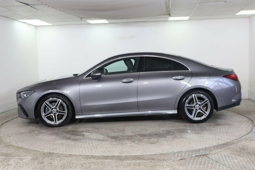 Mercedes-Benz CLA Class 1.3L Amg Line Grey #5