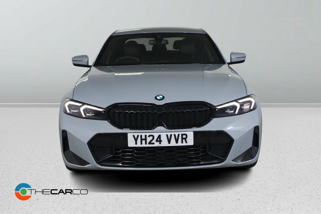 BMW 3 Series 2L M Sport YH24VVR Grey #3