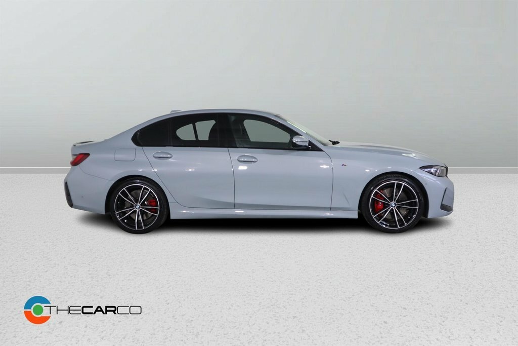 BMW 3 Series 2L M Sport YH24VVR Grey #6