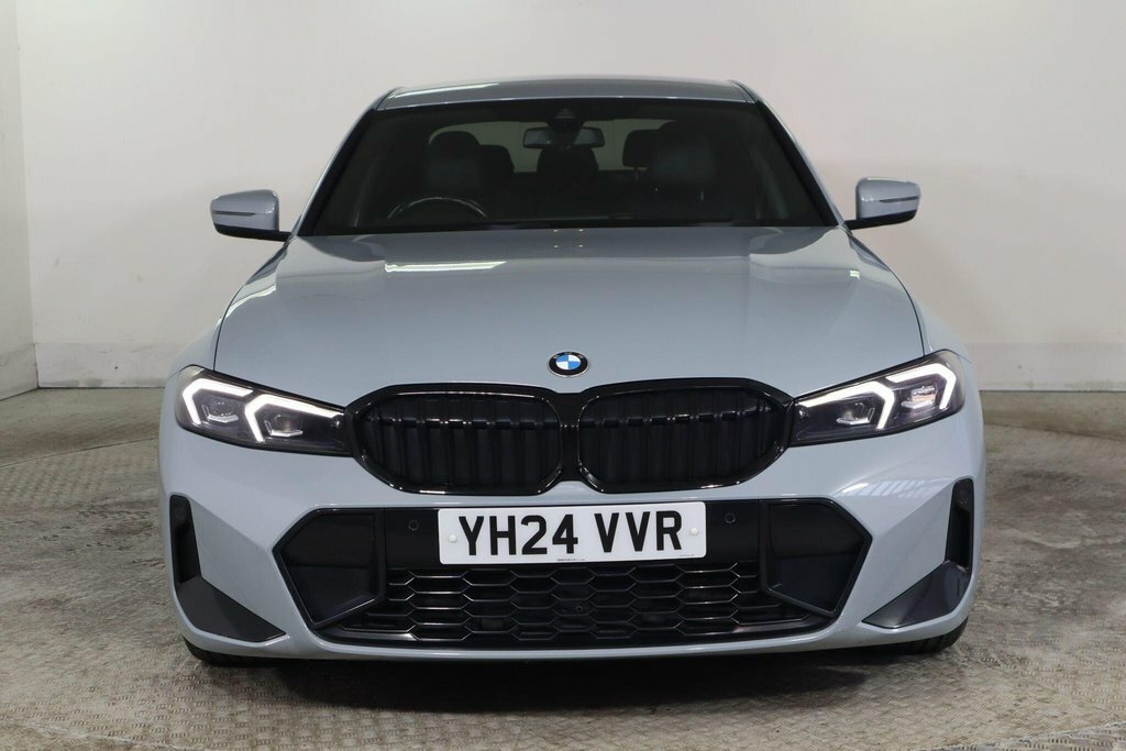 BMW 3 Series 2L M Sport Grey #2