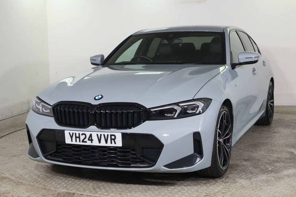 BMW 3 Series 2L M Sport Grey #3