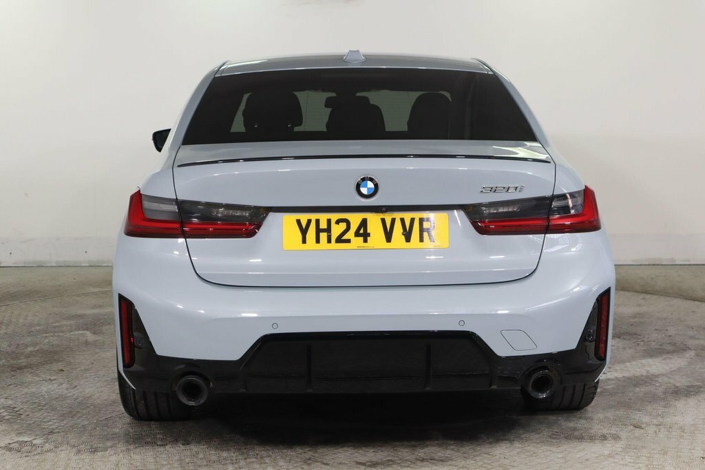 BMW 3 Series 2L M Sport Grey #6