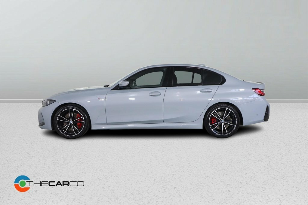 BMW 3 Series 2L M Sport YH24VVR Grey #5