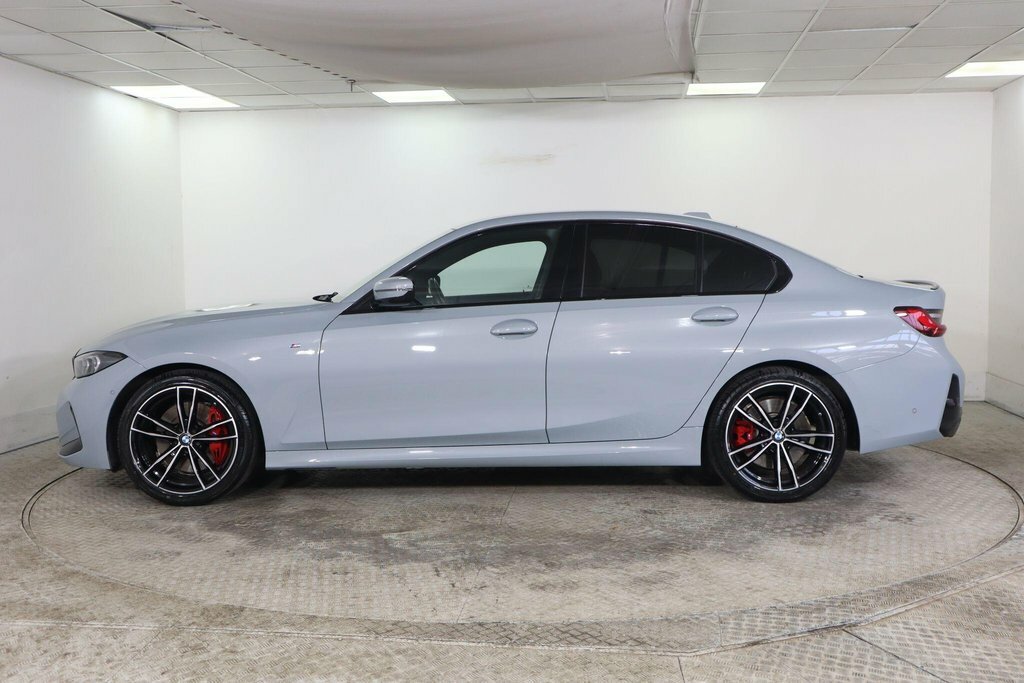 BMW 3 Series 2L M Sport Grey #5