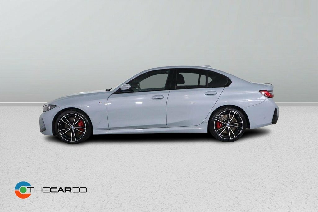 BMW 3 Series 2L M Sport YH24VUR Grey #6