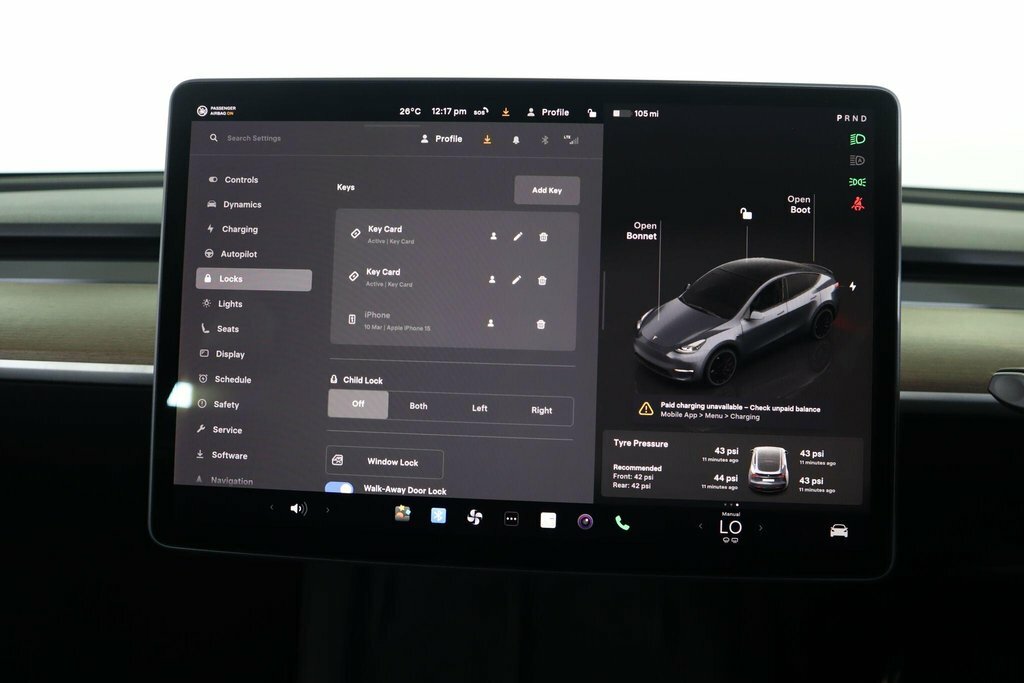 Tesla Model Y Dual Motor Long Range Blue #39