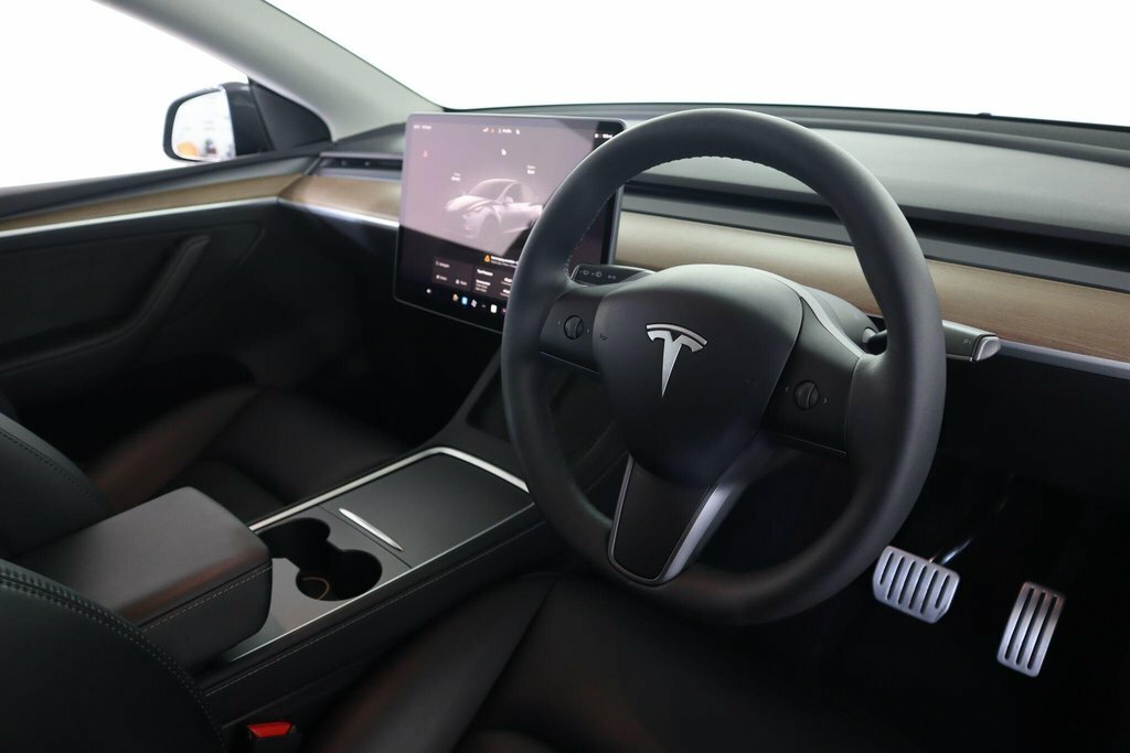 Tesla Model Y Dual Motor Long Range Blue #9