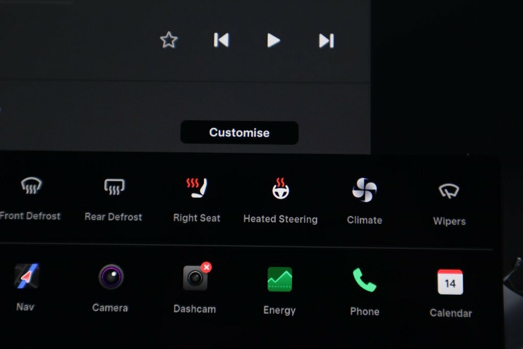 Tesla Model Y Dual Motor Long Range Blue #31