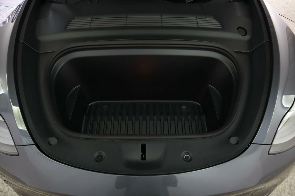Tesla Model Y Dual Motor Long Range Blue #54